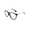 Silver, variant on FEISEDY Vintage Round Blue Light Blocking Glasses Women Men Computer Eyeglasses Classic Retro Designer Style B2537