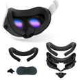 thumbnail image 1 of Soporte facial ajustable Wdftyju para Oculus Quest 3 6 en 1, 1 of 9