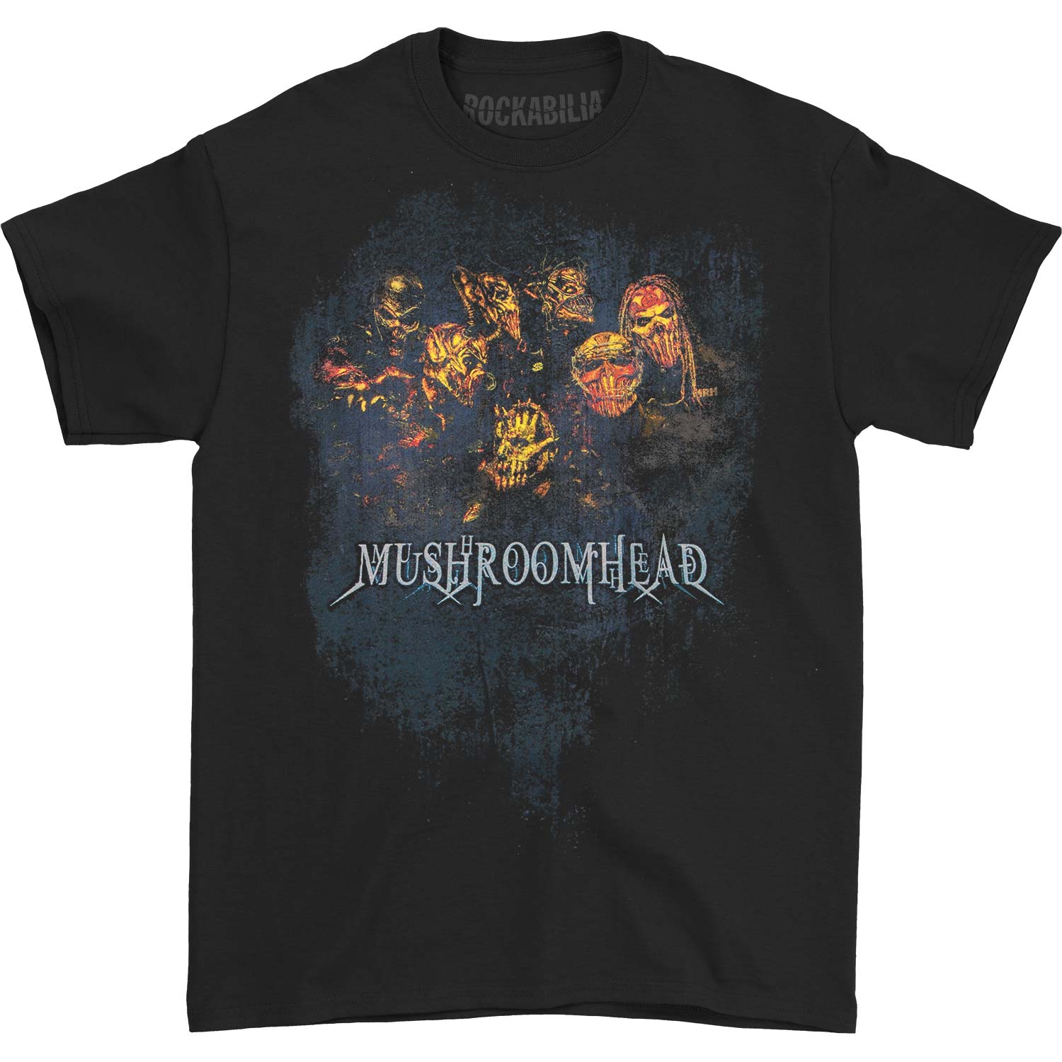 mushroomhead work shirt
