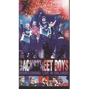 Backstreet Boys: Homecoming: Live in Orlando (DVD), Jive, Special Interests