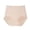 Light Pink, variant on Womens Underwear Briefs High Waisted Full Coverage Underwear Soft Woman Underwear Panties Women Size M