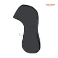 thumbnail image 4 of Transemion Boat Outboard Motor Cover Dustproof Washable Replacement Engine Protector 175-225HP, 4 of 6