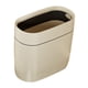 thumbnail image 5 of Cubo de basura elegante, fácil de limpiar, a prueba de fugas, contenedor de basura, contenedor de basura sin cobertura, 5 of 9