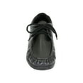 thumbnail image 2 of 24 HOUR COMFORT Harper Wide Width Professional Sleek Shoe BLACK 9, 2 of 7