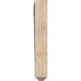 thumbnail image 4 of Ekena Millwork 5 1/2"W x 36"D x 36"H Traditional Craftsman Smooth Bracket, Douglas Fir, 4 of 13