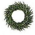 thumbnail image 3 of Vickerman Camdon Fir Wreath, 30-Inch, Green, 3 of 4