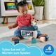 thumbnail image 3 of Fisher-Price Juguete apilable Primeros bloques para bebé, juego de 10 formas para clasificar juegos para bebés a partir de 6 meses, Navy Fawn, 3 of 5
