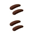 thumbnail image 1 of VONKY Soft And Comfortable Chair Armrest Cover Made Of Polyester Fibre Anti Skid Washable Dustproof dark coffee 2Set, 1 of 6