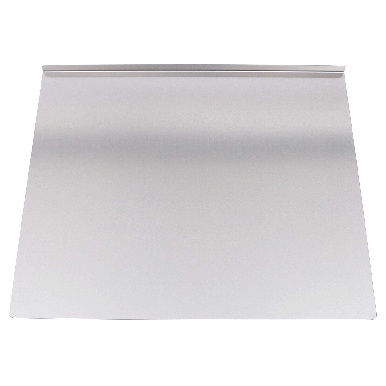 Cutting Boards Large Stainless Steel Cutting Chopping Boards Kneading Panel Worktop Protect for Kitchen Meat Vegetable Fruit Fish Cheese Bread 23.6inch x 19.6inch x 0.5inch