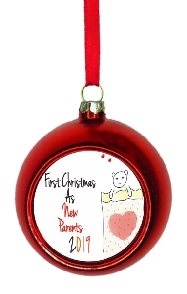 new parents ornament