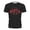 Black, variant on Mens Boston Graphic T-Shirts Vintage College Style Breathable Short Sleeve Undershirt Casual Streetwear Daily Wear Crewneck Tee Tops