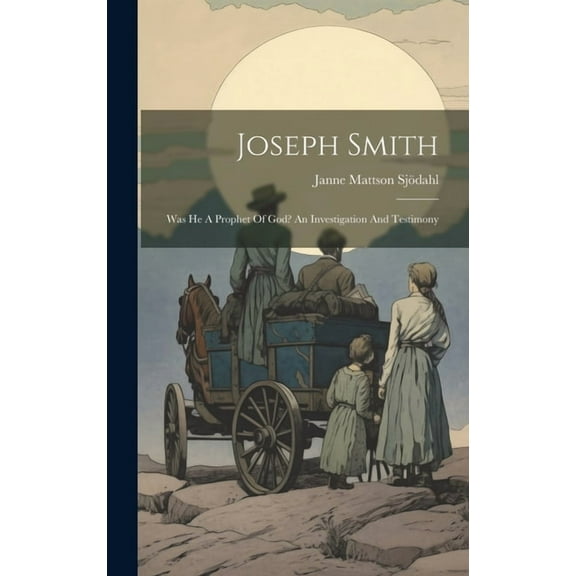 Joseph Smith: Was He A Prophet Of God? An Investigation And Testimony (Hardcover)