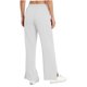 thumbnail image 4 of Pantalones Largos para las Mujeres Pantalones de Invierno Cálidos Upf 50 + Cintura Elástica Cordón Bolsillos Laterales Pierna Recta Hendidura Lateral, 4 of 8