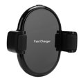 thumbnail image 3 of ABS 360 ° Cargador inalámbrico ajustable Salida de aire Soporte para teléfono móvil Soporte para teléfono móvil, 3 of 10