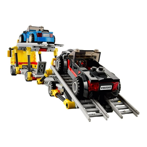LEGO City Great Vehicles Auto Transporter 60060 - Walmart.ca