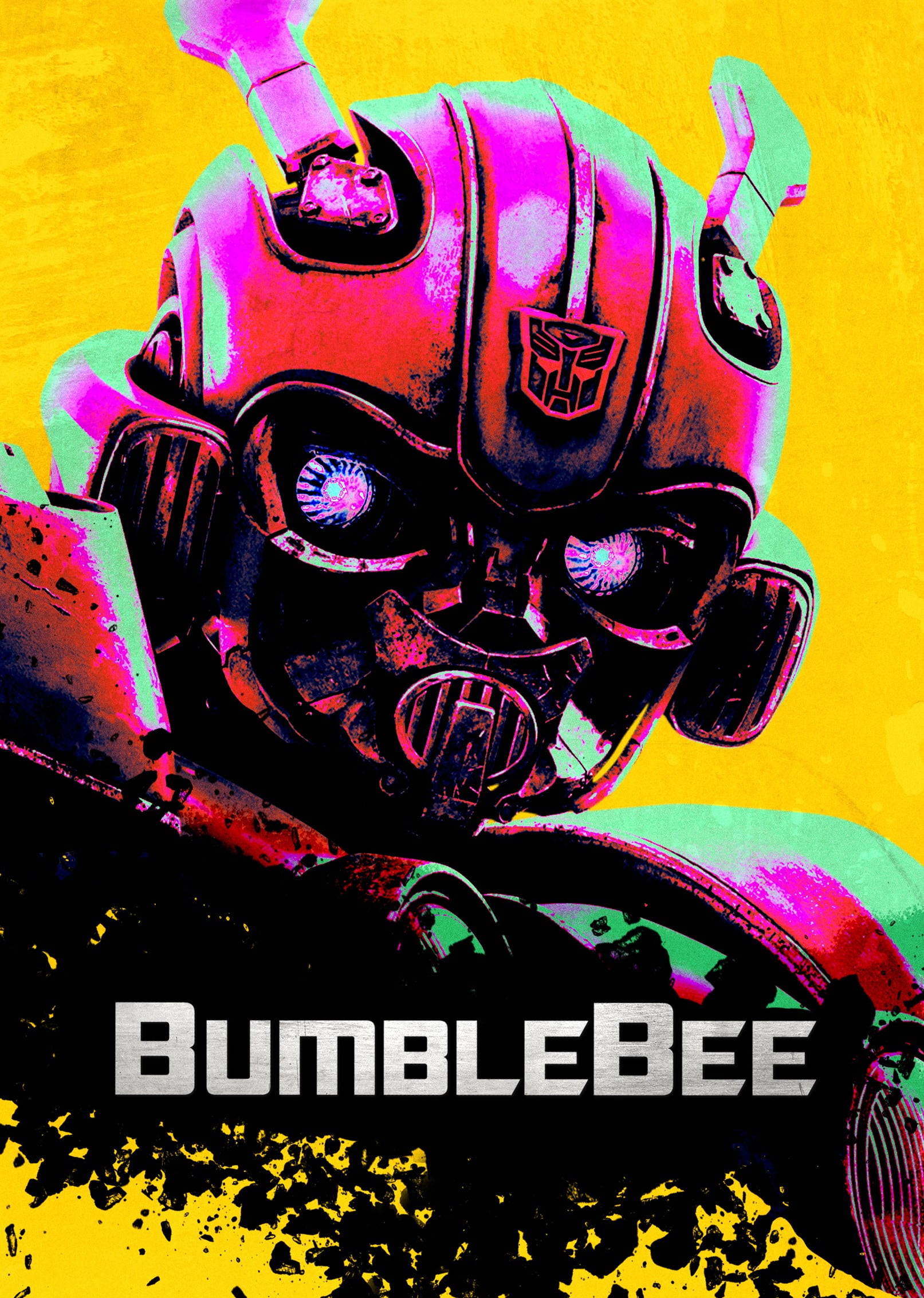 Bumblebee (DVD) Paramount