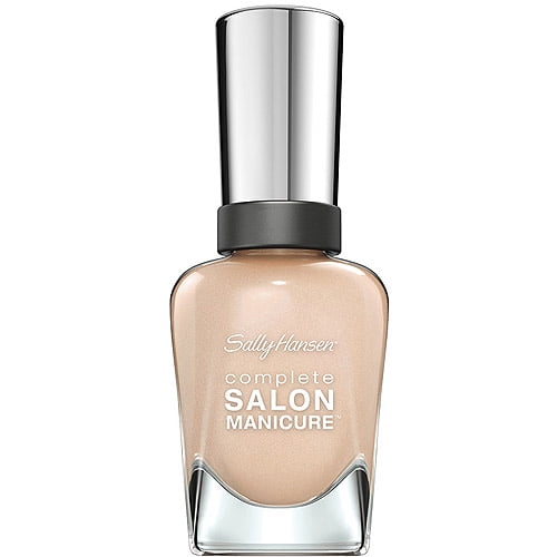 Sally Hansen Complete Salon Manicure Nail Polish, Almost Almond