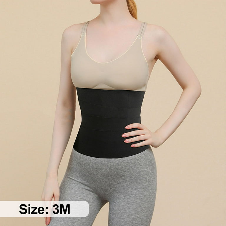 Waist trainer bulging sale