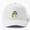 White, variant on Bass Fish Fourth of July Baseball Cap, American US Flag Fishing Design, Classic Hat