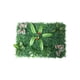 thumbnail image 1 of Pared De Plantas, Fondo De Césped Artificial Plantado Verde, Pared Verde, Decoraciones De Jardín De Flores Falsas De Plástico Para Puerta, Balcón Eigraketly HA039809-04, 1 of 6