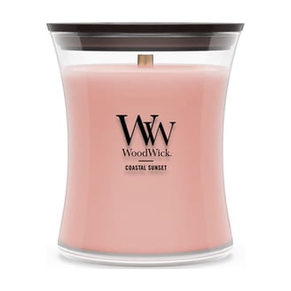 WoodWick Blue Java Banana Medium Hourglass Candle - Walmart.com