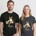 thumbnail image 5 of Nope Cat Design T-Shirt – Anti-Motivational Humor – Unisex Casual Wear, 5 of 6