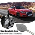 thumbnail image 4 of Windshield Waher Fluid Reservoir Water Tank Bottle Cap For G37 G3 XN, 4 of 8