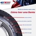 thumbnail image 4 of Llanta 285/75R16 122/119Q GT Radial ADVENTURO M/T, 4 of 4