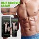 thumbnail image 2 of Men's hair removal cream arms, armpits, legs, gentle and non-irritating, whole, 2 of 5
