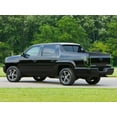 thumbnail image 4 of Rvinyl Tail Light Tint Covers Compatible with Honda Ridgeline 2006-2014 - Matte Smoke, 4 of 10