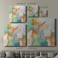 thumbnail image 4 of Wexford Home Candied Sherbet II-Premium Gallery Wrapped Canvas, 24" x 24" - Ready to Hang, 4 of 8