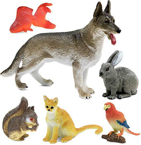german animal figurines