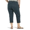 thumbnail image 3 of Lee® Womens Plus Capri, 3 of 5