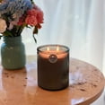 thumbnail image 6 of Better Homes & Gardens Caribbean Sea Breeze Scented 2-Wick 17.1oz Ribbed Jar Candle, 6 of 11