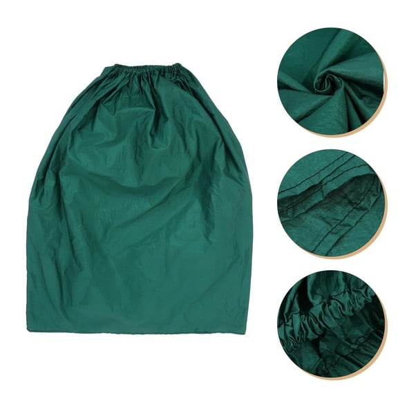 Raindrops Portable Lightweight Privacy Shelter Tent in Dark Green for Beach, Boating, Changing and Outdoor Use