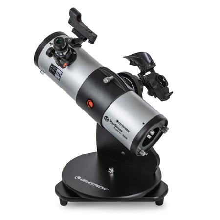 Celestron Starsense Explorer 114mm Tabletop Dobsonian Telescope
