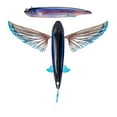 Nomad Slipstream Flying Fish 280 Pack, 11" ELC - Electric - Walmart.com