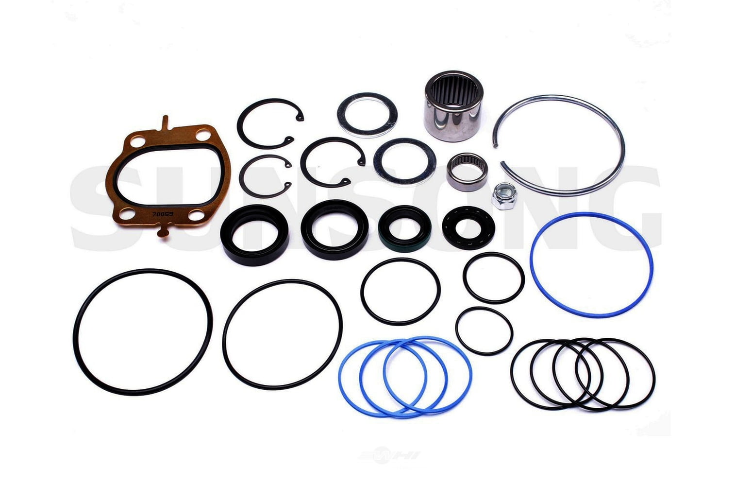 Steering Gear Rebuild Kit