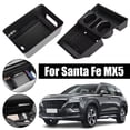 thumbnail image 4 of Daily Mix Store Boîte de Rangement pour Accoudoir Central pour Porte-Gobelet MX5, 4 of 9