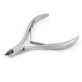 thumbnail image 1 of Unique Bargains Dead Skin Scissors Advanced Stainless Steel Cuticle Clipper Nipper Silver Tone, 1 of 3