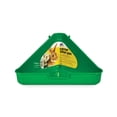 thumbnail image 3 of Prevue Pet Products Corner Litter Pan for Small Animals 488, 3 of 5