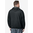 thumbnail image 5 of KingSize Men's Big & Tall Fleece Pullover Hoodie, 5 of 6