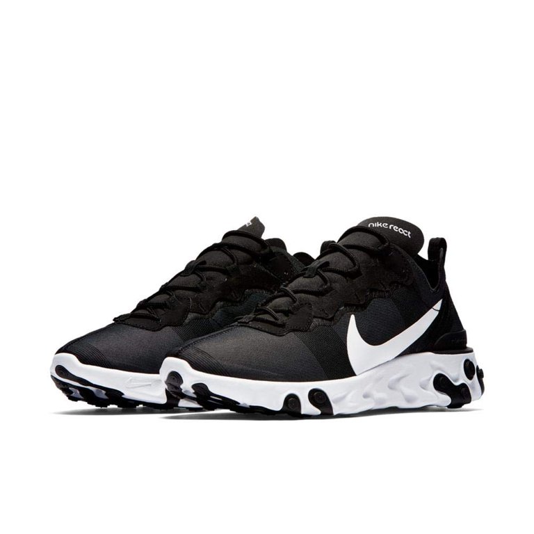 Buy React Element 55 'Black White' - BQ6166 003