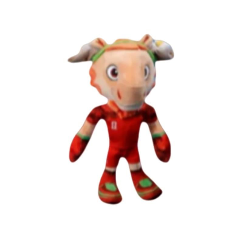2026 FIFA World Cup Official Mascot Plush Toy, Soft 19cm Stuffed 2026 FIFA World Cup Official Mascot Plush Toy, Soft 19cm Stuffed