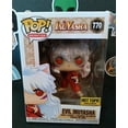 thumbnail image 5 of 2025 NUEVA serie Funko Pop InuYasha n.º 770 Evil Inuyasha n.º 767 n.º 768, figuras de acción de vinilo, modelo de colección para regalo, 5 of 5