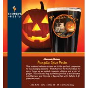 Brewers Best Pumpkin Spice Porter