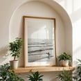 thumbnail image 5 of Surfing Newport Beach 02 B&W - Newport Beach California Photography Unframed Wall Art Print 12 x 18 inches, 5 of 60