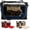 Navy Blue, variant on Extra Large Cat Carrier 24"x16"x16" Soft-Sided with Scratch Pad Foldable Fiberboard Base Plush Cushion Lightweight Pet Crate for Cats Dogs Airline Approved Travel-Friendly Durable Design Dual Entry
