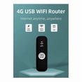 thumbnail image 3 of 4G USB WIFI Modem 150Mbps with SIM Card Slot 4G LTE Car Wireless WiFi Router USB Dongle Support B28, 3 of 5