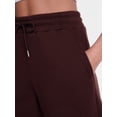 thumbnail image 4 of Athletic Works Women's Pull On Fleece Shorts, 6" Inseam, Sizes XS-XXXL, 4 of 5